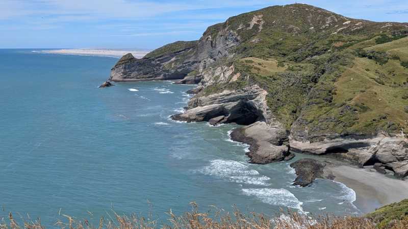 Новая Зеландия во второй раз на машине (21 день  - 2 острова) . Новогодние праздники