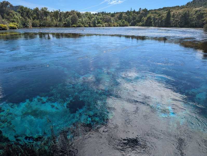 Новая Зеландия во второй раз на машине (21 день  - 2 острова) . Новогодние праздники