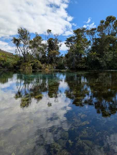 Новая Зеландия во второй раз на машине (21 день  - 2 острова) . Новогодние праздники
