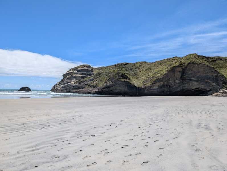 Новая Зеландия во второй раз на машине (21 день  - 2 острова) . Новогодние праздники