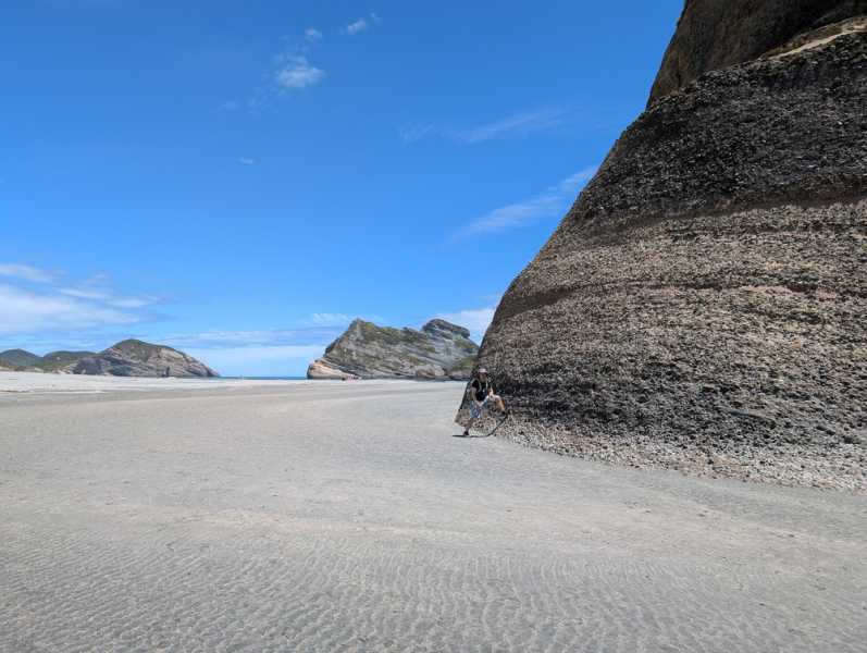 Новая Зеландия во второй раз на машине (21 день  - 2 острова) . Новогодние праздники