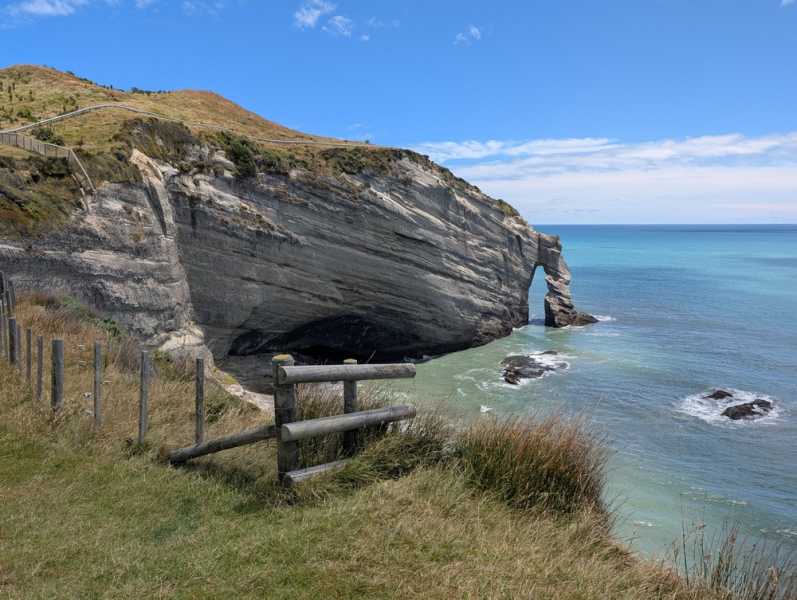 Новая Зеландия во второй раз на машине (21 день  - 2 острова) . Новогодние праздники