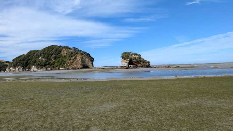 Новая Зеландия во второй раз на машине (21 день  - 2 острова) . Новогодние праздники