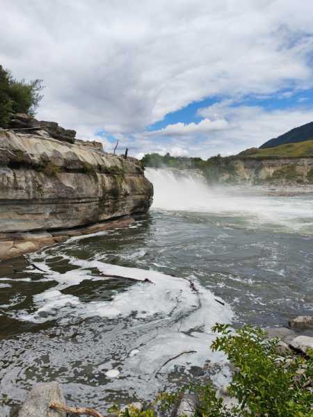 Новая Зеландия во второй раз на машине (21 день  - 2 острова) . Новогодние праздники