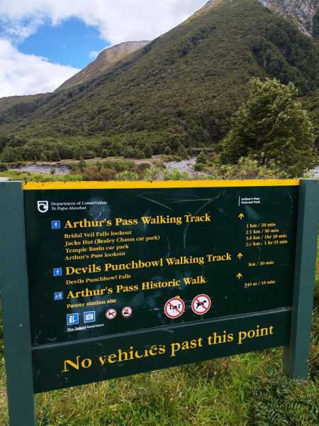 Новая Зеландия во второй раз на машине (21 день  - 2 острова) . Новогодние праздники
