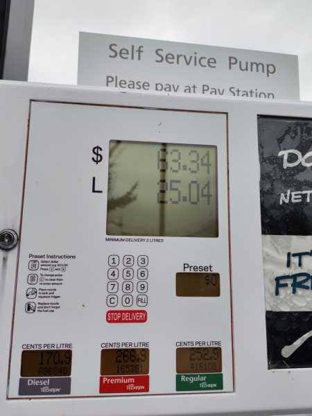 Новая Зеландия во второй раз на машине (21 день  - 2 острова) . Новогодние праздники