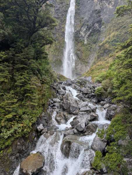 Новая Зеландия во второй раз на машине (21 день  - 2 острова) . Новогодние праздники