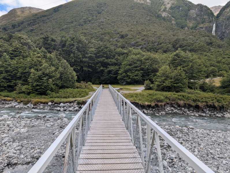 Новая Зеландия во второй раз на машине (21 день  - 2 острова) . Новогодние праздники