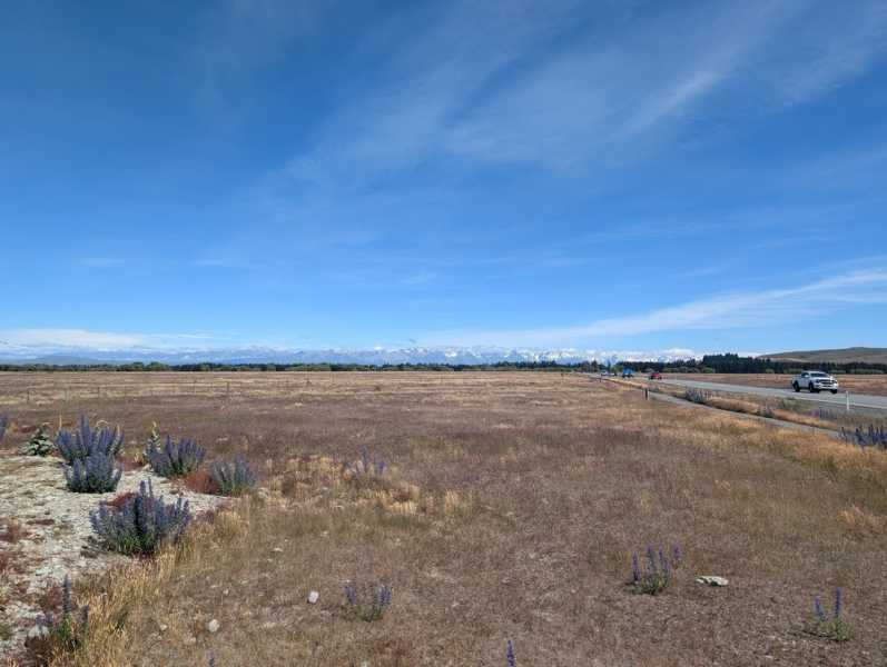 Новая Зеландия во второй раз на машине (21 день  - 2 острова) . Новогодние праздники