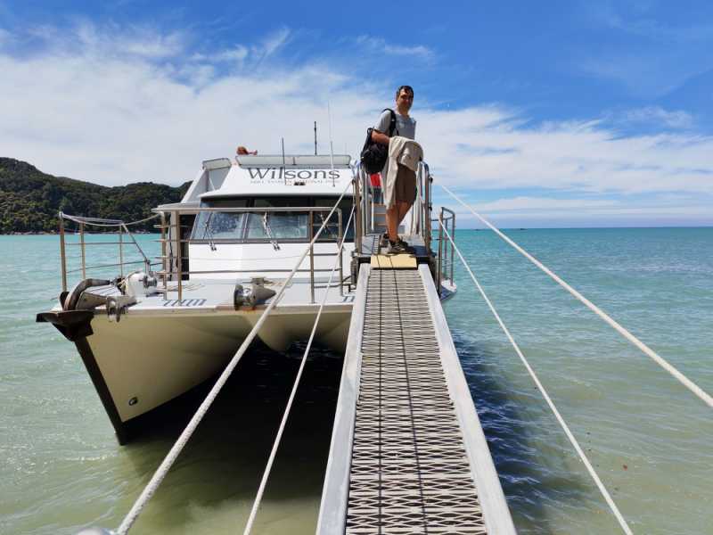 Новая Зеландия во второй раз на машине (21 день  - 2 острова) . Новогодние праздники