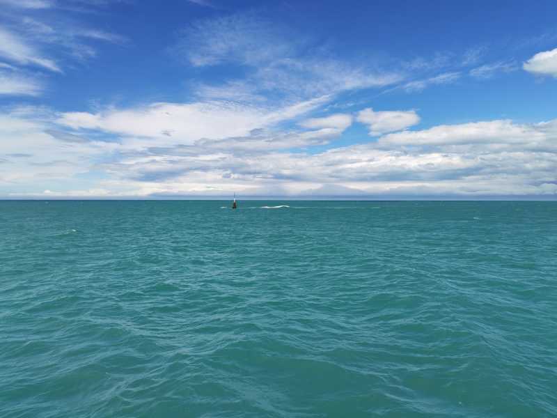 Новая Зеландия во второй раз на машине (21 день  - 2 острова) . Новогодние праздники