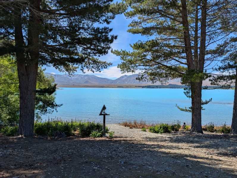 Новая Зеландия во второй раз на машине (21 день  - 2 острова) . Новогодние праздники