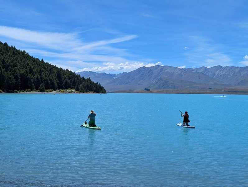 Новая Зеландия во второй раз на машине (21 день  - 2 острова) . Новогодние праздники