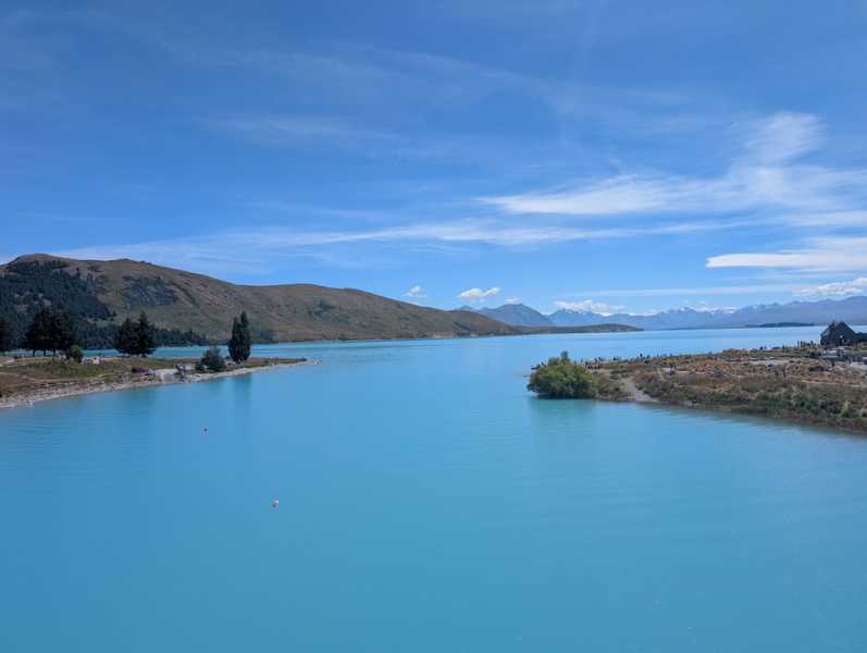 Новая Зеландия во второй раз на машине (21 день  - 2 острова) . Новогодние праздники
