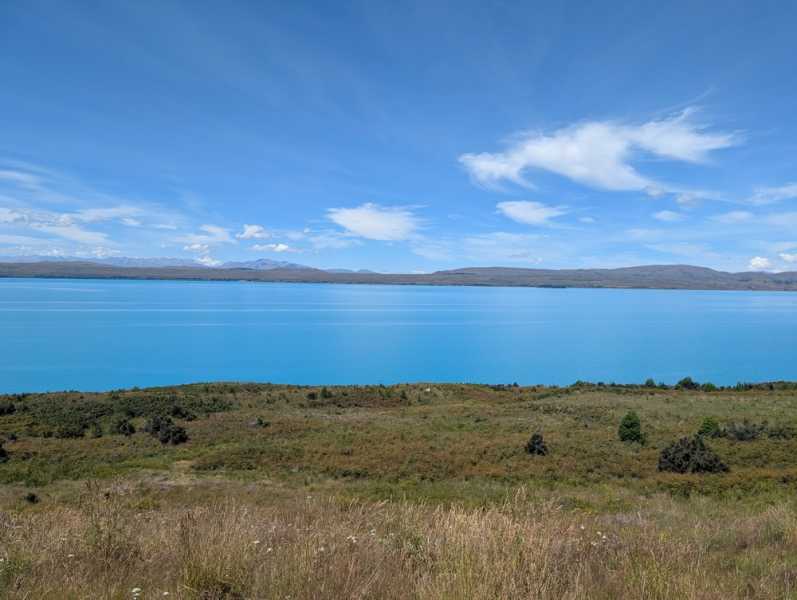 Новая Зеландия во второй раз на машине (21 день  - 2 острова) . Новогодние праздники