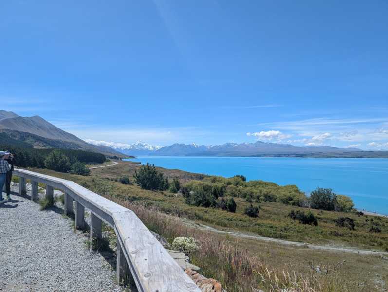 Новая Зеландия во второй раз на машине (21 день  - 2 острова) . Новогодние праздники