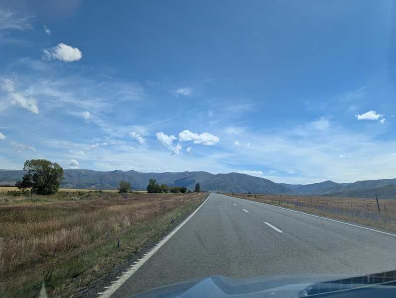 Новая Зеландия во второй раз на машине (21 день  - 2 острова) . Новогодние праздники