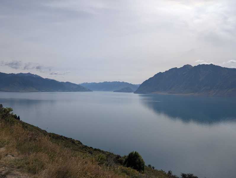 Новая Зеландия во второй раз на машине (21 день  - 2 острова) . Новогодние праздники