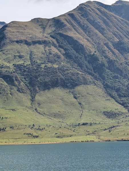 Новая Зеландия во второй раз на машине (21 день  - 2 острова) . Новогодние праздники