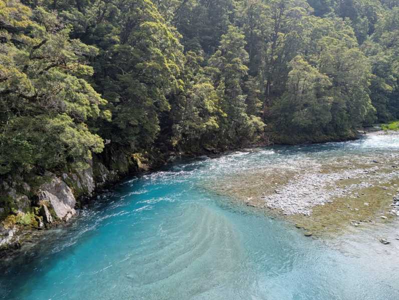 Новая Зеландия во второй раз на машине (21 день  - 2 острова) . Новогодние праздники