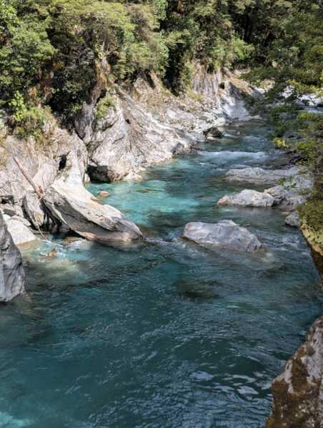 Новая Зеландия во второй раз на машине (21 день  - 2 острова) . Новогодние праздники