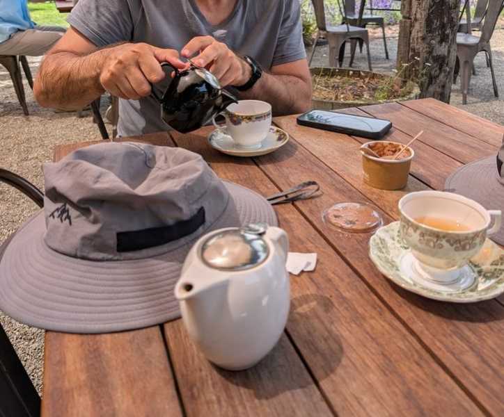 Новая Зеландия во второй раз на машине (21 день  - 2 острова) . Новогодние праздники