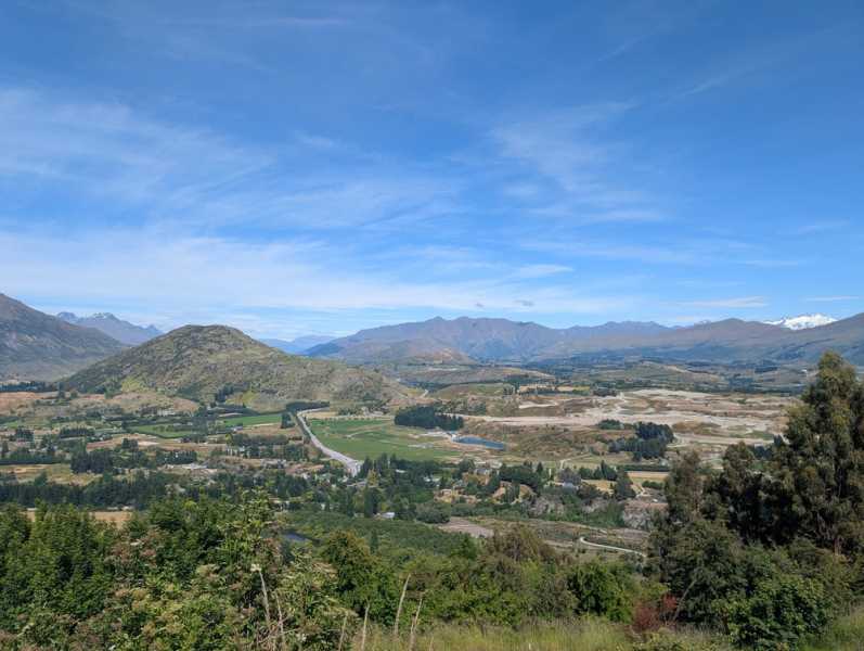 Новая Зеландия во второй раз на машине (21 день  - 2 острова) . Новогодние праздники