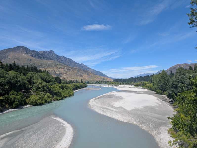 Новая Зеландия во второй раз на машине (21 день  - 2 острова) . Новогодние праздники