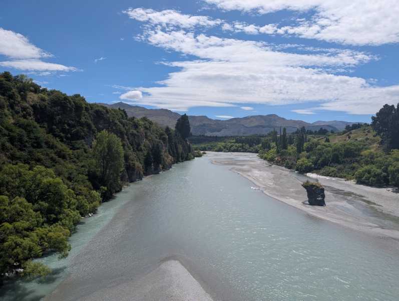 Новая Зеландия во второй раз на машине (21 день  - 2 острова) . Новогодние праздники