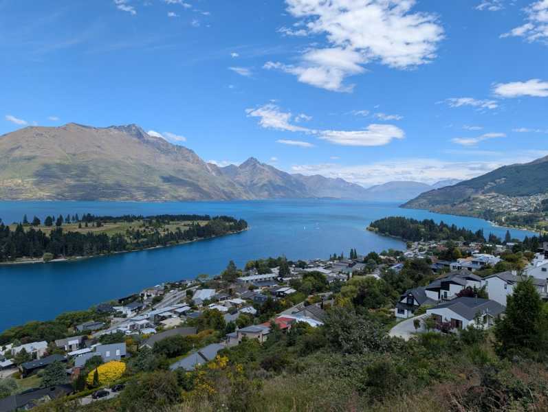 Новая Зеландия во второй раз на машине (21 день  - 2 острова) . Новогодние праздники