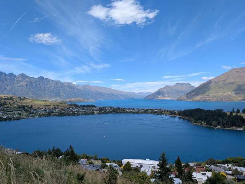 Новая Зеландия во второй раз на машине (21 день  - 2 острова) . Новогодние праздники