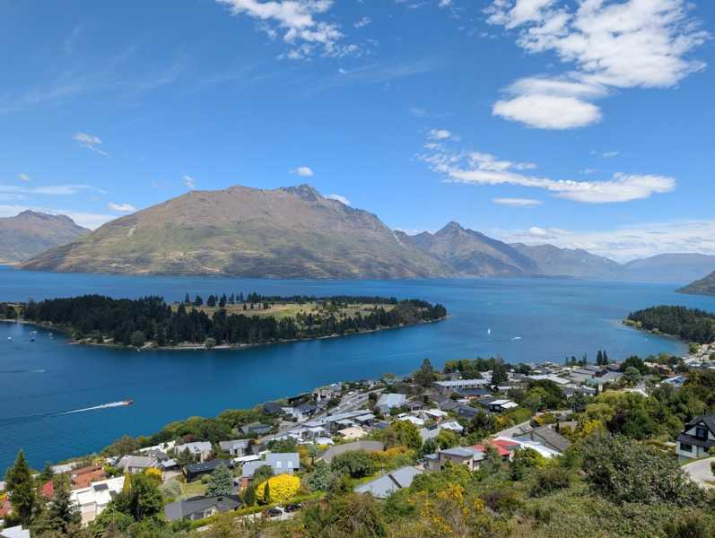 Новая Зеландия во второй раз на машине (21 день  - 2 острова) . Новогодние праздники