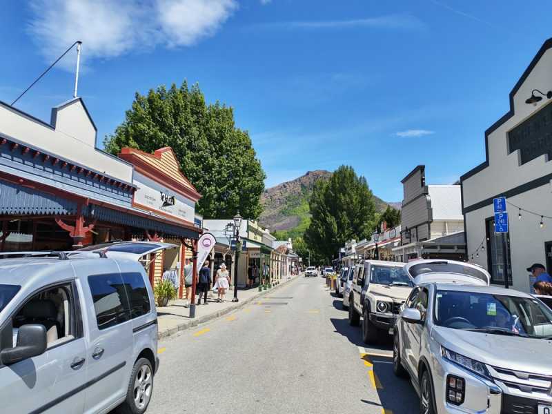 Новая Зеландия во второй раз на машине (21 день  - 2 острова) . Новогодние праздники