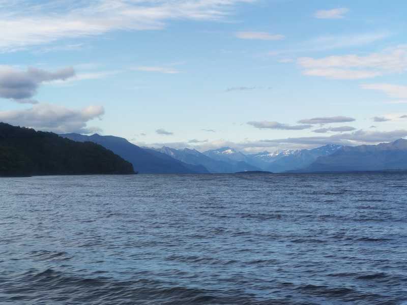 Новая Зеландия во второй раз на машине (21 день  - 2 острова) . Новогодние праздники