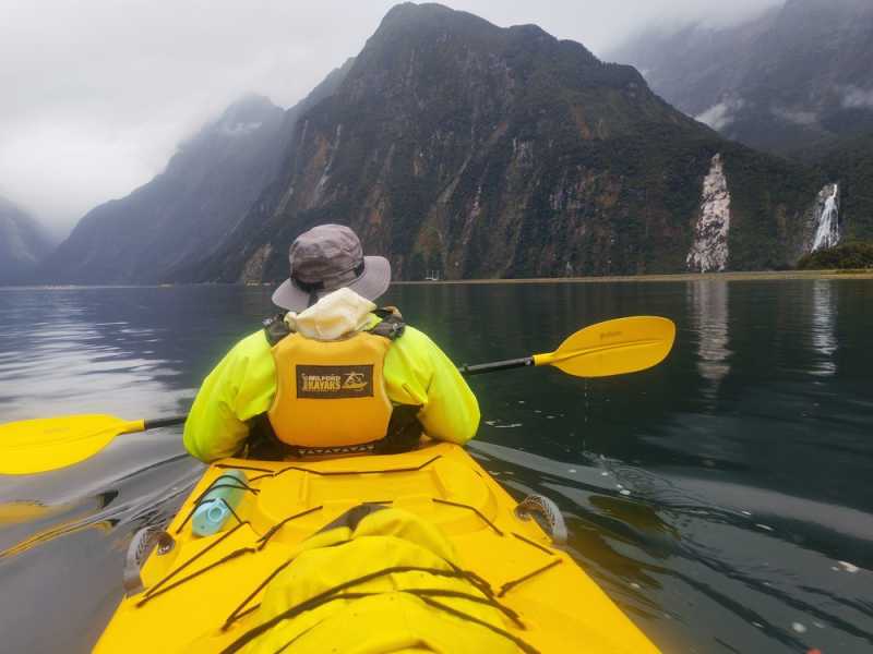Новая Зеландия во второй раз на машине (21 день  - 2 острова) . Новогодние праздники