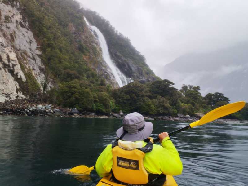 Новая Зеландия во второй раз на машине (21 день  - 2 острова) . Новогодние праздники