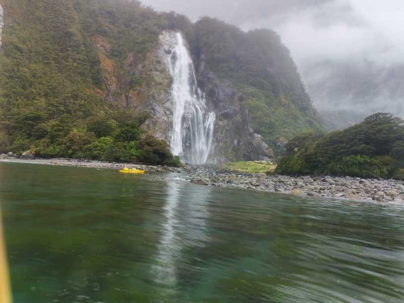 Новая Зеландия во второй раз на машине (21 день  - 2 острова) . Новогодние праздники