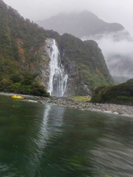 Новая Зеландия во второй раз на машине (21 день  - 2 острова) . Новогодние праздники
