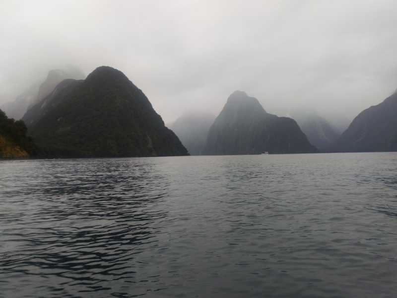 Новая Зеландия во второй раз на машине (21 день  - 2 острова) . Новогодние праздники