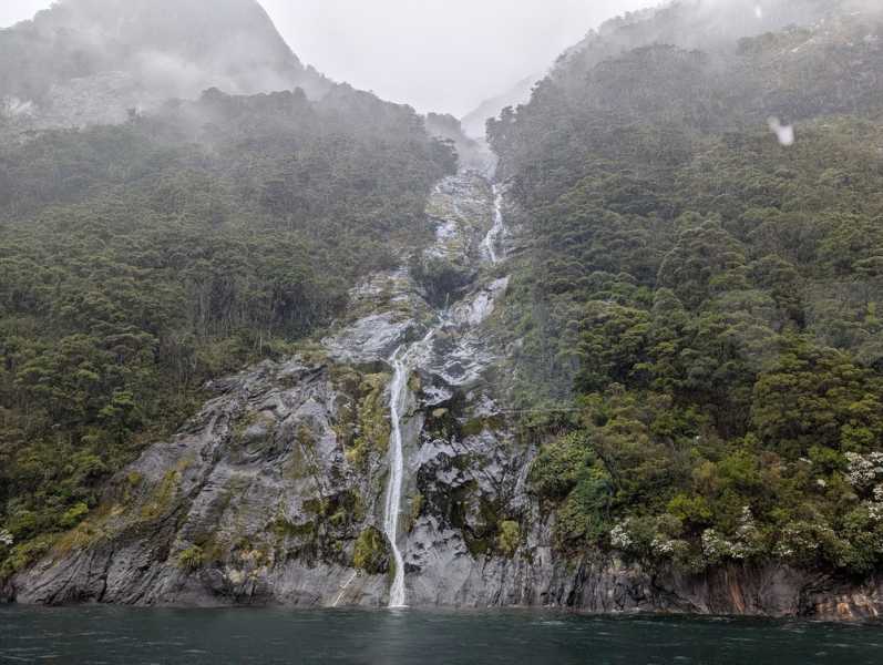 Новая Зеландия во второй раз на машине (21 день  - 2 острова) . Новогодние праздники