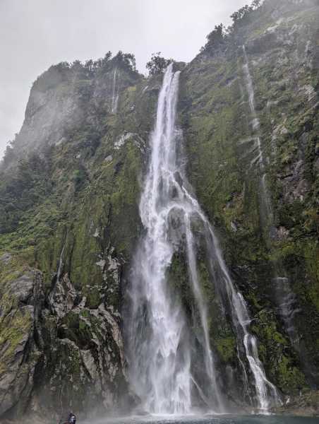 Новая Зеландия во второй раз на машине (21 день  - 2 острова) . Новогодние праздники