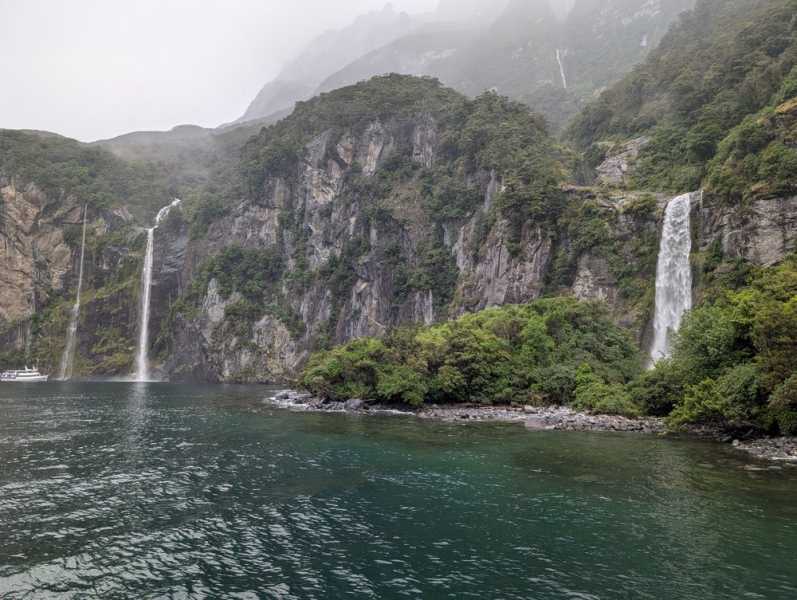 Новая Зеландия во второй раз на машине (21 день  - 2 острова) . Новогодние праздники
