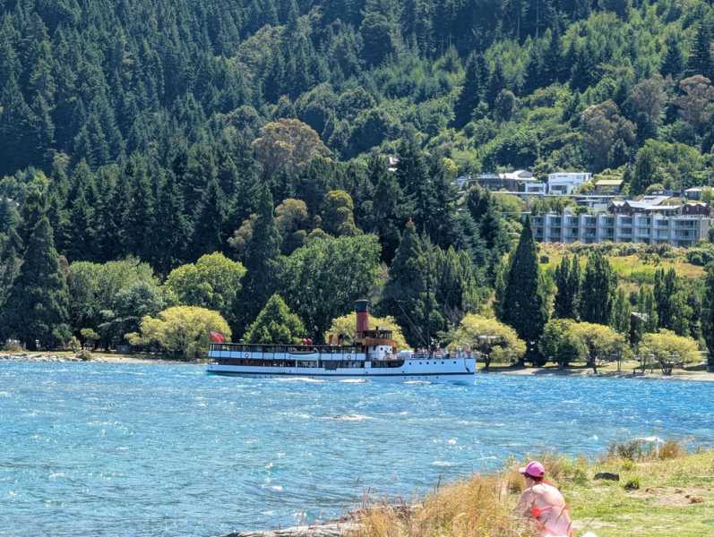 Новая Зеландия во второй раз на машине (21 день  - 2 острова) . Новогодние праздники