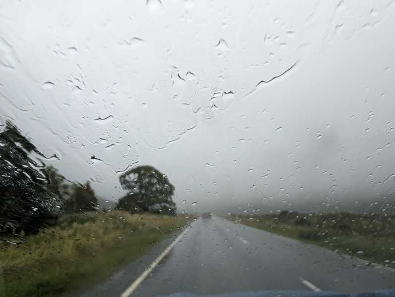 Новая Зеландия во второй раз на машине (21 день  - 2 острова) . Новогодние праздники