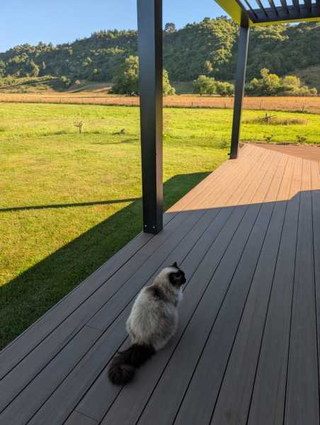 Новая Зеландия во второй раз на машине (21 день  - 2 острова) . Новогодние праздники