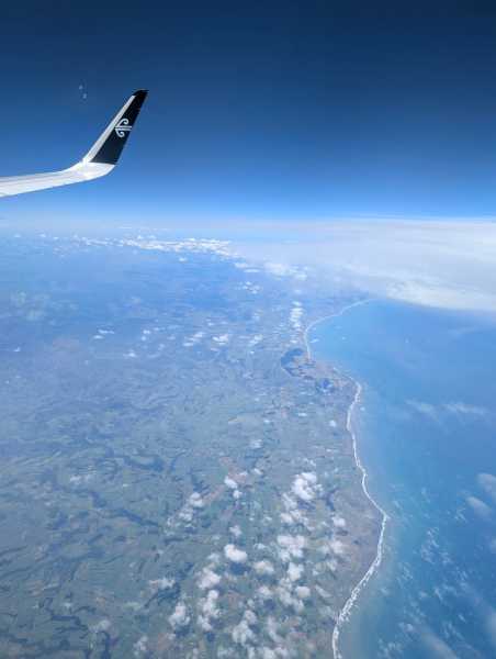 Новая Зеландия во второй раз на машине (21 день  - 2 острова) . Новогодние праздники