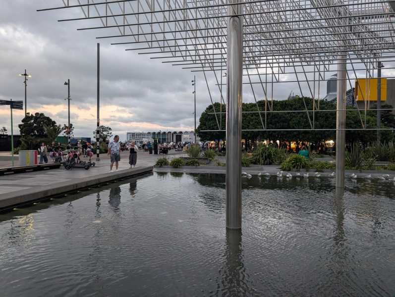 Новая Зеландия во второй раз на машине (21 день  - 2 острова) . Новогодние праздники