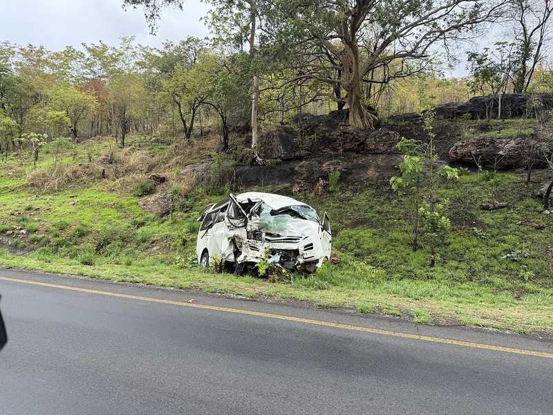 Южно-африканские приключения часть 2 20000 км (Намибия, Ботсвана, Замбия, Малави, Мозамбик) октябрь-декабрь 2025