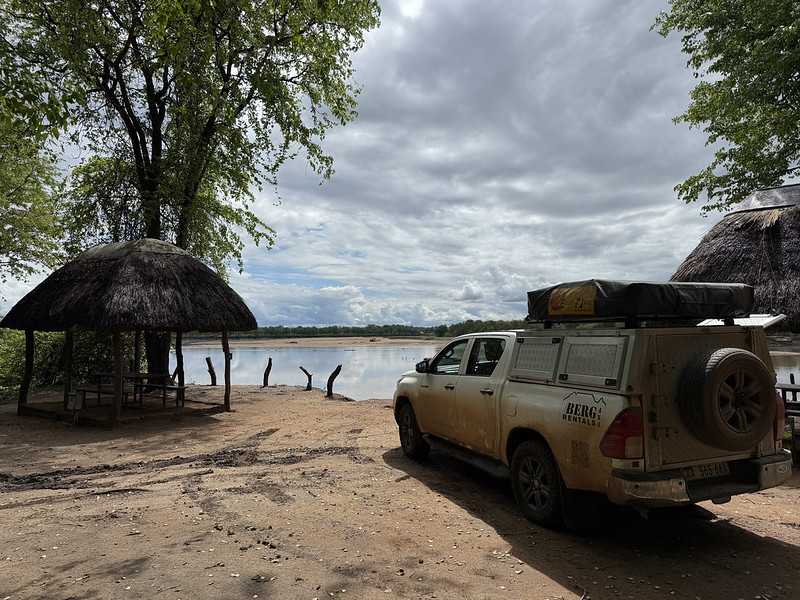 Южно-африканские приключения часть 2 20000 км (Намибия, Ботсвана, Замбия, Малави, Мозамбик) октябрь-декабрь 2025