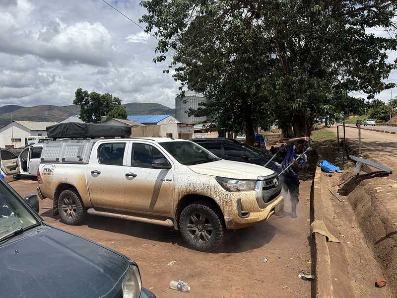 Южно-африканские приключения часть 2 20000 км (Намибия, Ботсвана, Замбия, Малави, Мозамбик) октябрь-декабрь 2025